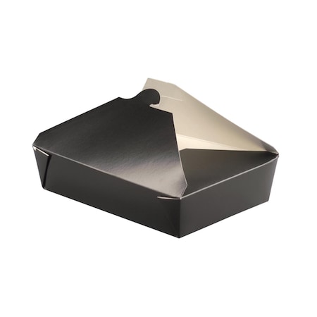 Packnwood 50 oz White Meal Box 210BIO3